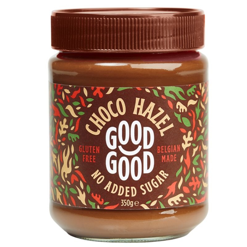 Good Good Hazelnootpasta (350 gr)