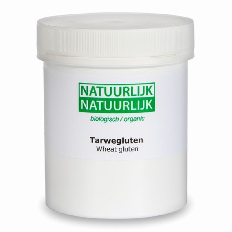 Natuurlijk Natuurlijk Bio Tarwegluten (150 gr)