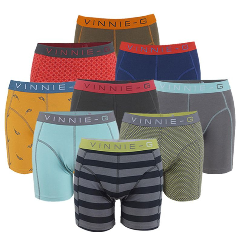 Vinnie-G Boxershort Verrassingspakket 2-pack -M