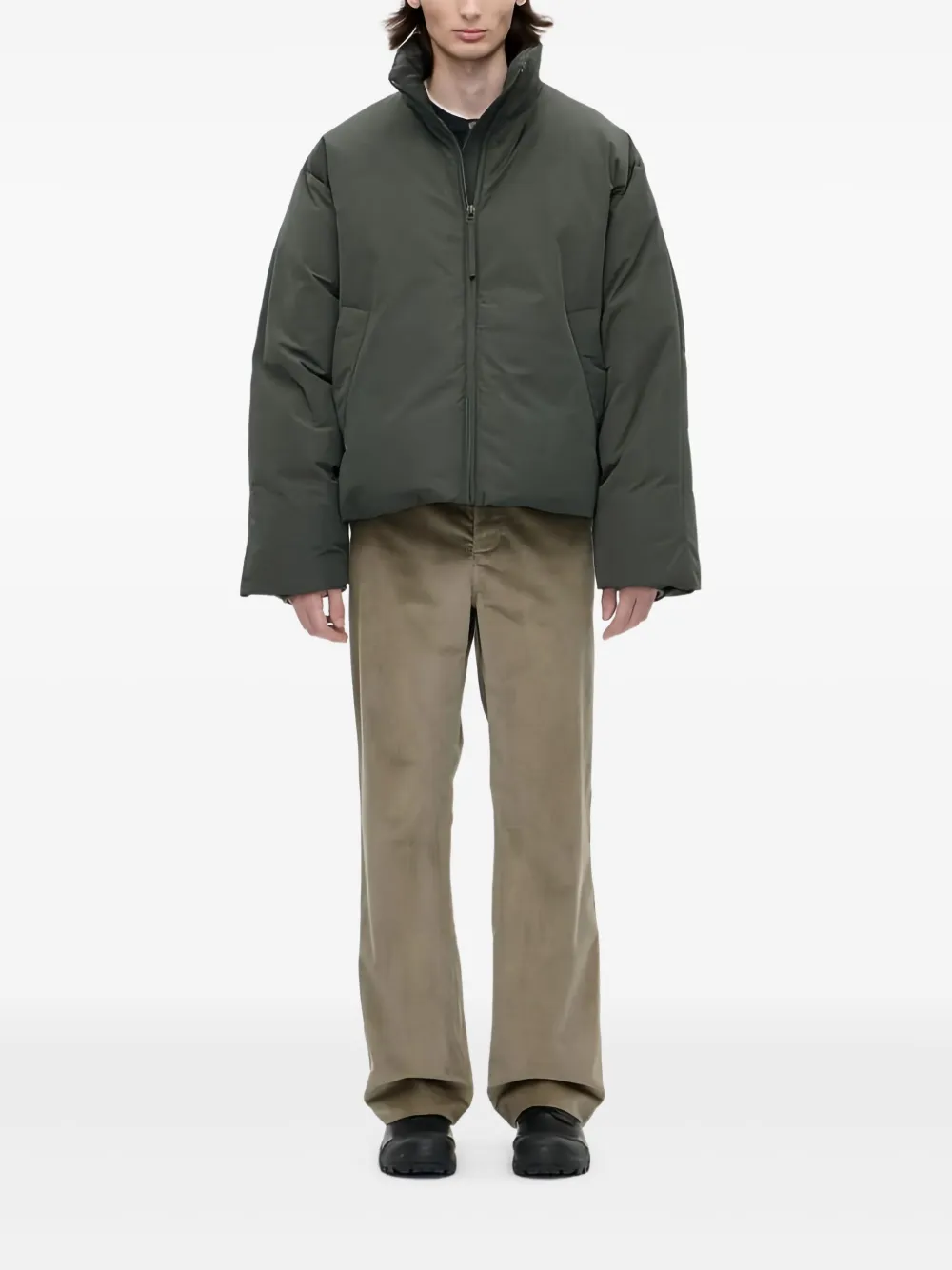 Berner Kühl Altitude donsjack - Groen