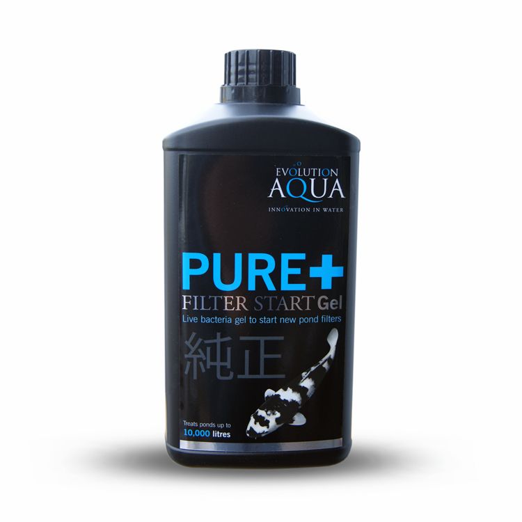 Evolution Aqua Pure+ Filter Start Gel - 2,5L Vijverfilter Bacteriestarter voor een Heldere Vijver