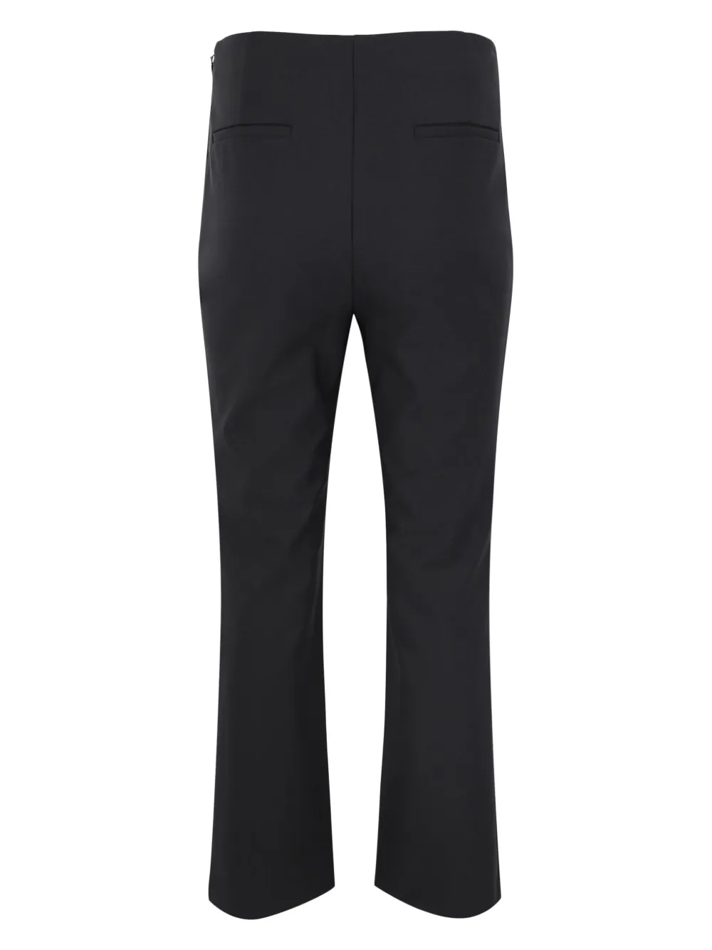 Simkhai Michelle cropped broek - Zwart
