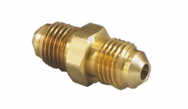 Flare connectie 1/2 X 1/2