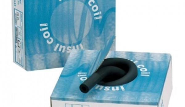 Isolatie voor koelleiding 1/2'' (10 meter)