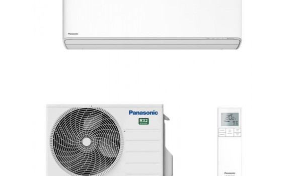 Panasonic Etherea split unit airco 2,5kW inverter A+++/ KIT-Z25-ZKE