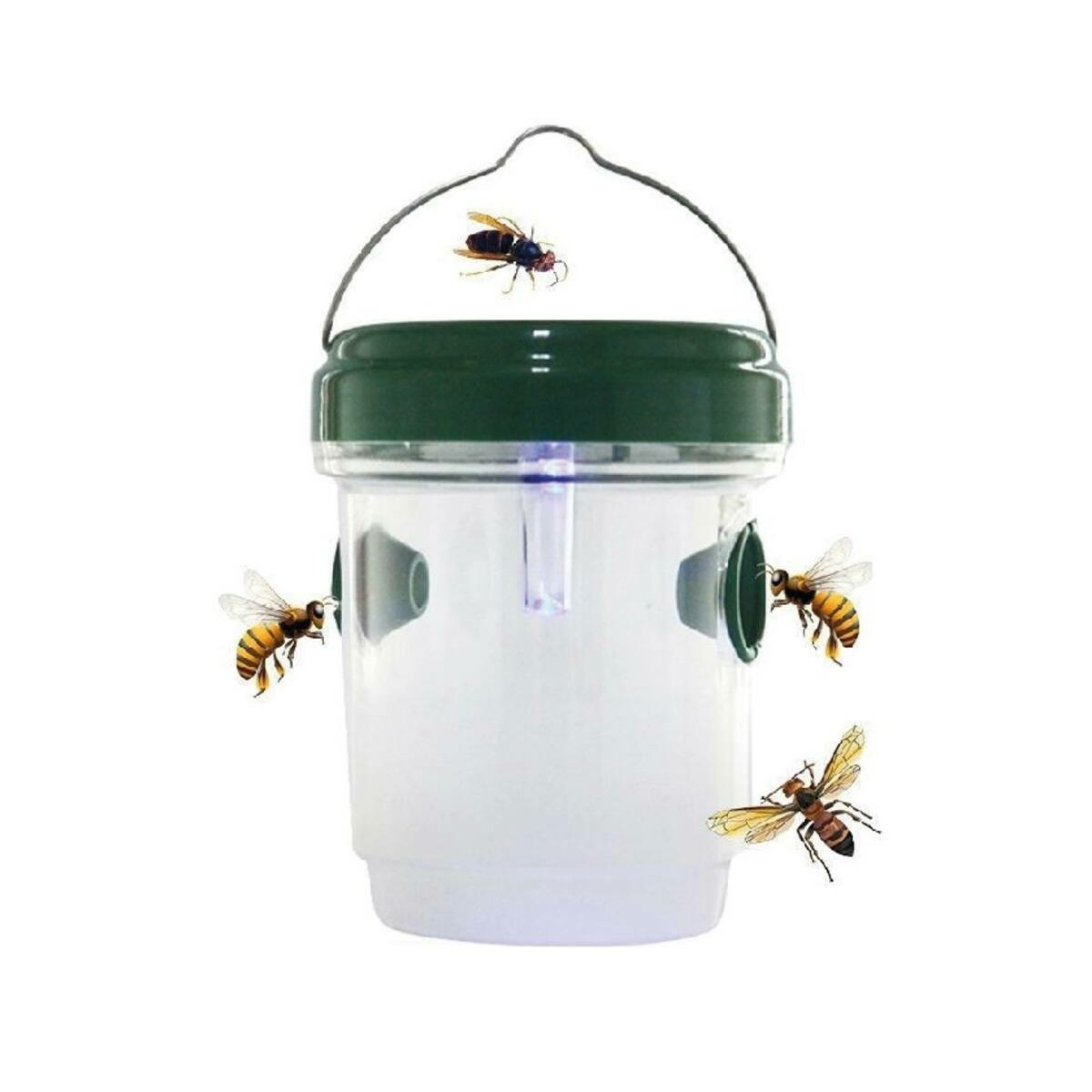 Benson Wespenval solar - met ophangbeugel - muggen / vliegen