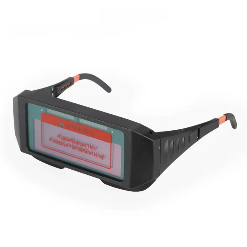 Automatische Ogen Goggles Auto Verduisterende Lasbril Hoge Gevoeligheid UV Infrarood Bescherming Verstelbaar Lichtgewich