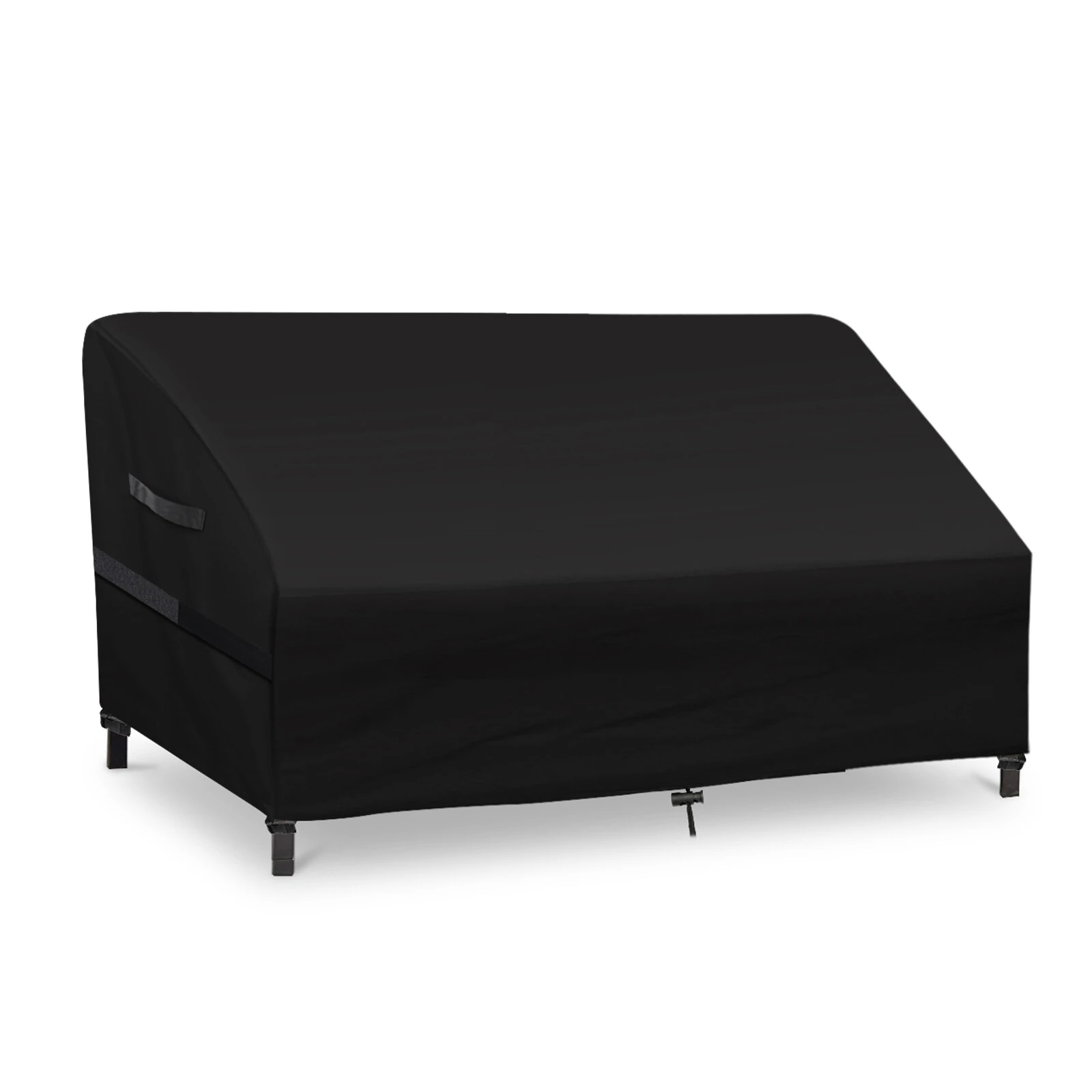 420D Nylon Oxford 3-zitsstoelhoes Winddichte Waterdichte Anri-UV Stoelhoes