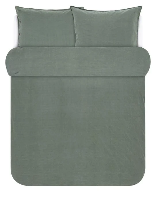 Marc O'Polo Senja Dekbedovertrek Green