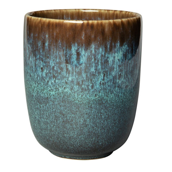 Villeroy & Boch Lave Glace Beker zonder oor 0,4 l aardewerk