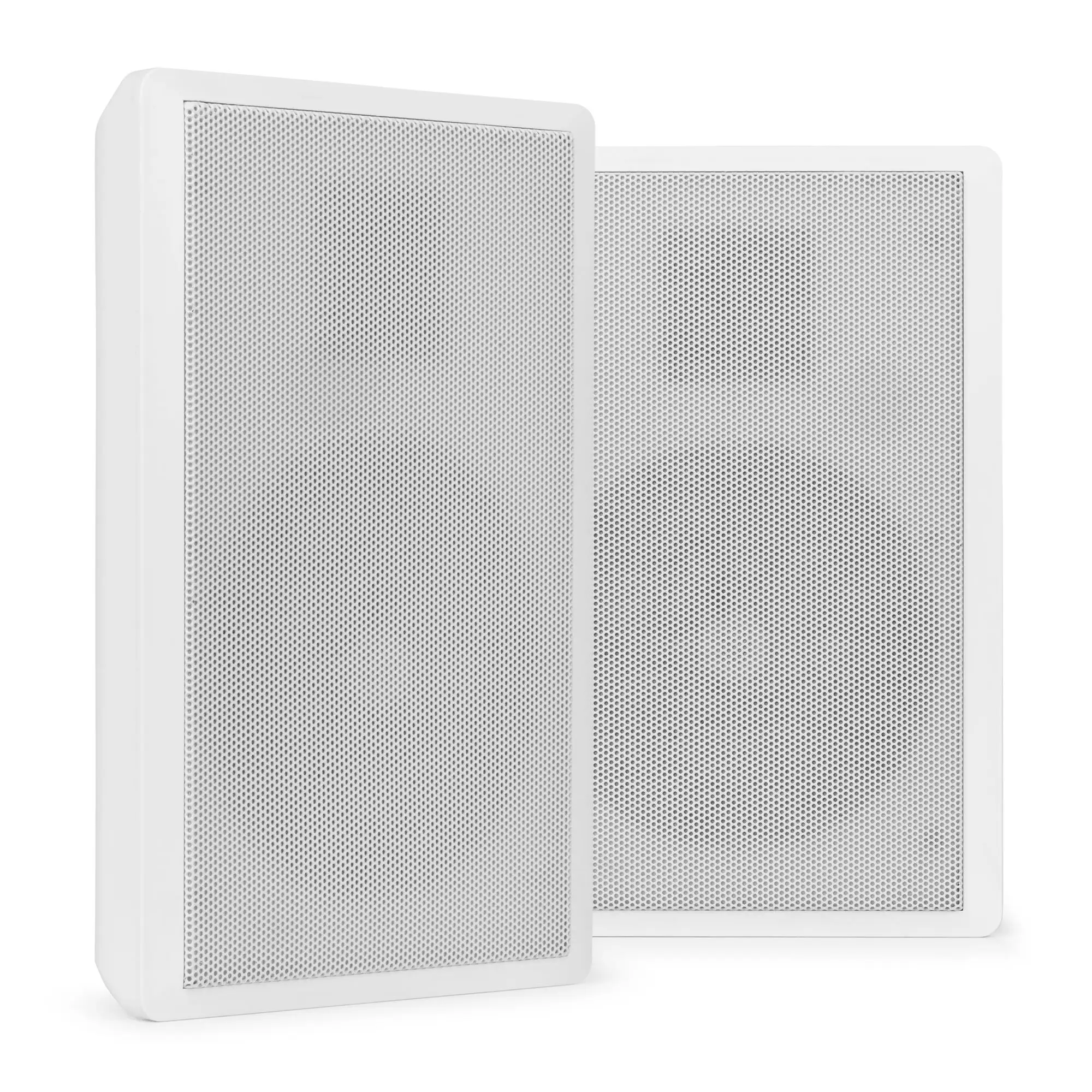 Power Dynamics WSF30W Flatpanel speaker set - Platte Hi-Fi