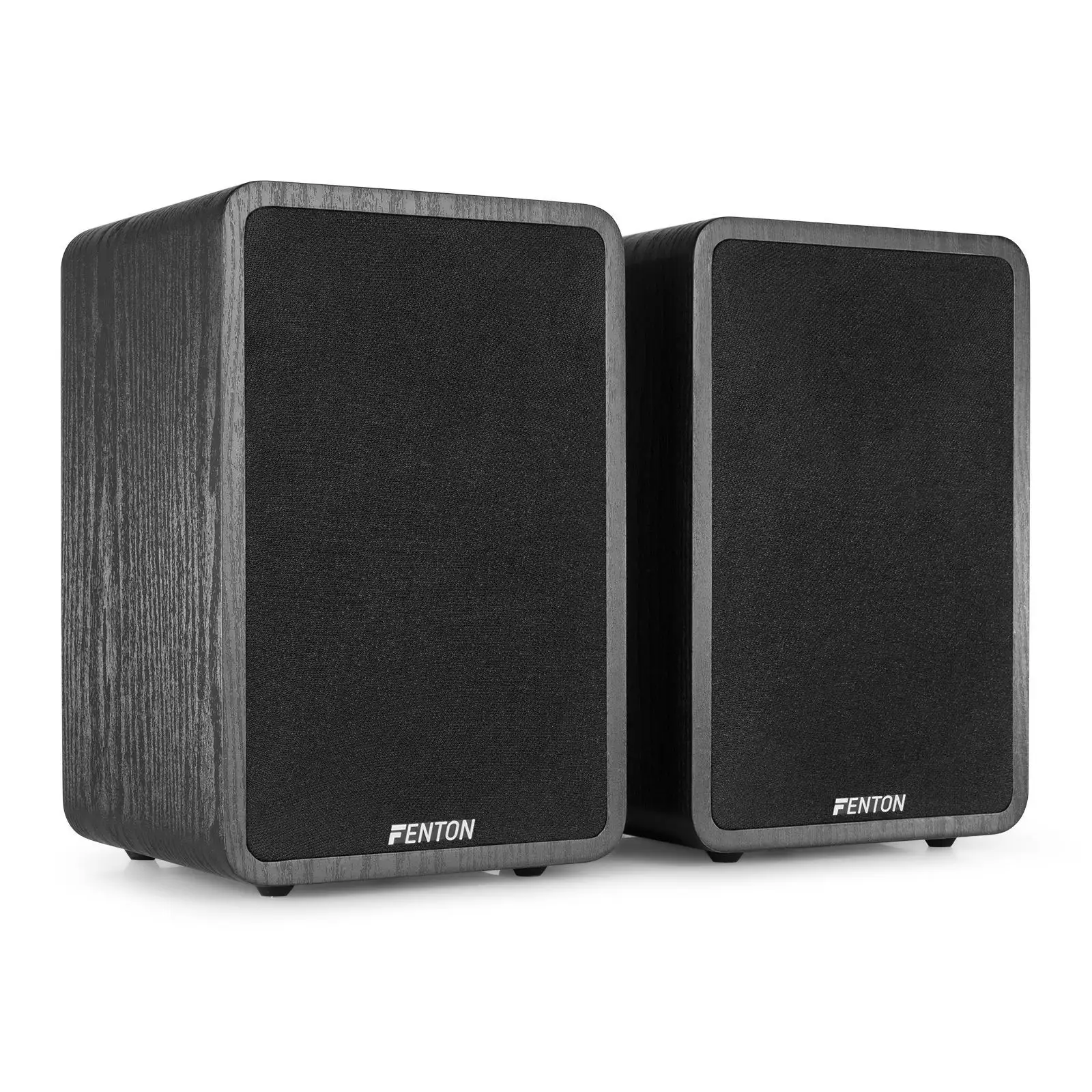 Retourdeal - Fenton SHFB65 hifi boekenplankspeakers - 6.5'' - 200W