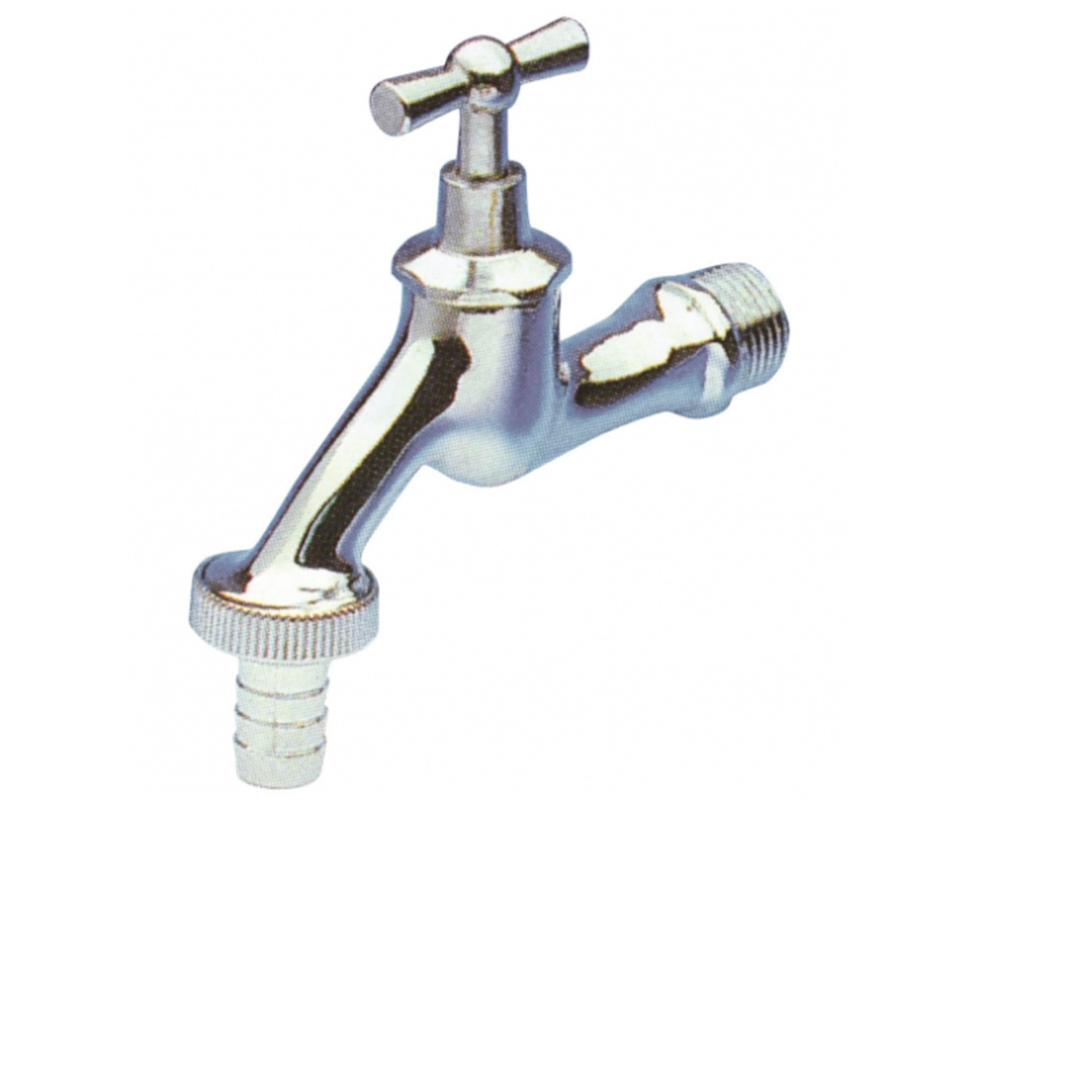 Best Design Best-Design Slangwartelkraan 1/2"