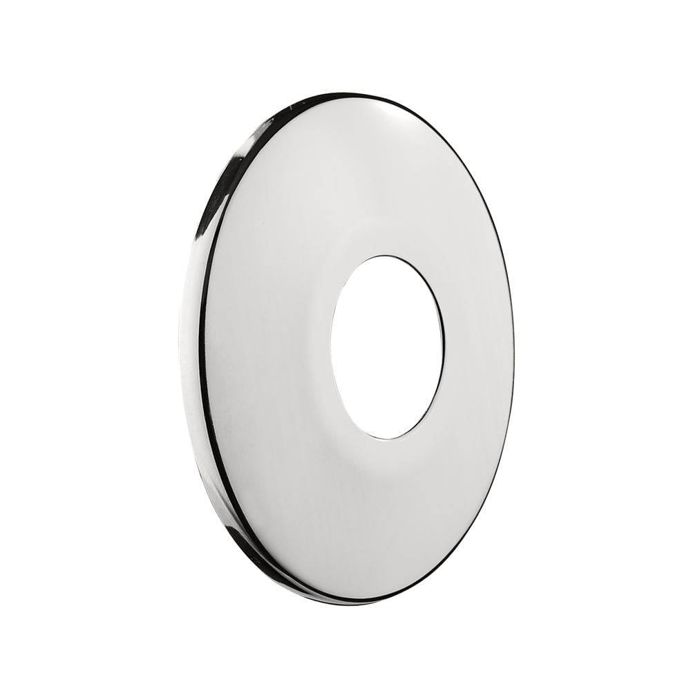 Aqua Splash Chroom Kraanrozet 3/8X10 mm - Standaard