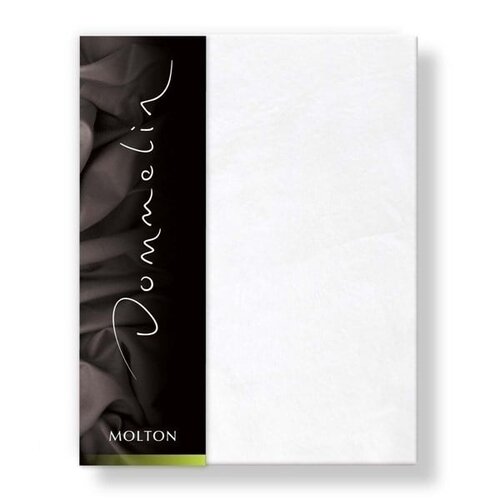 Dommelin Dommelin Molton Hoeslaken 80x200/30