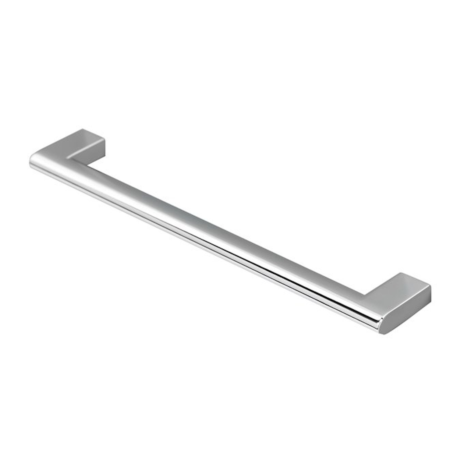 Tiger Greep S01 S-line 21 cm Chroom