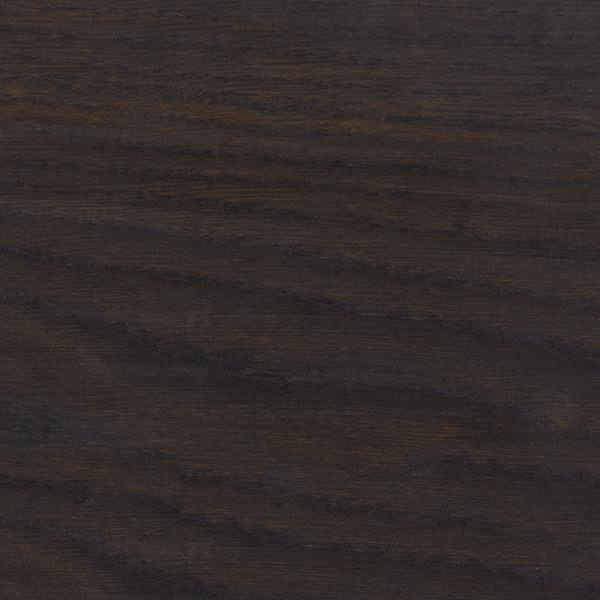 Sample Onderkast Charcoal Fineer Gliss Design 15x15 cm Boss & Wessing