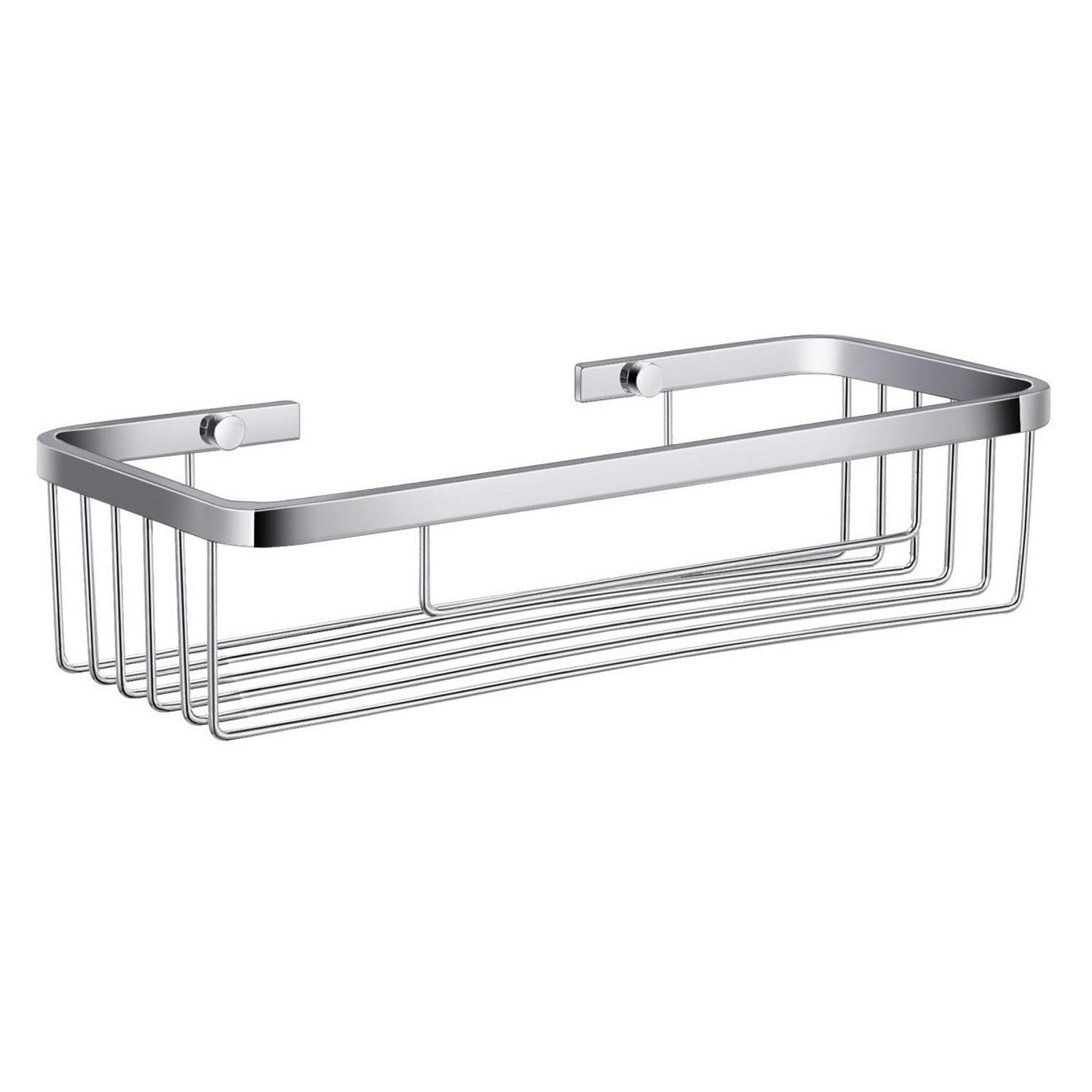 Best Design Best-Design "Bazel" Douche Draad-Opbergrek Chroom