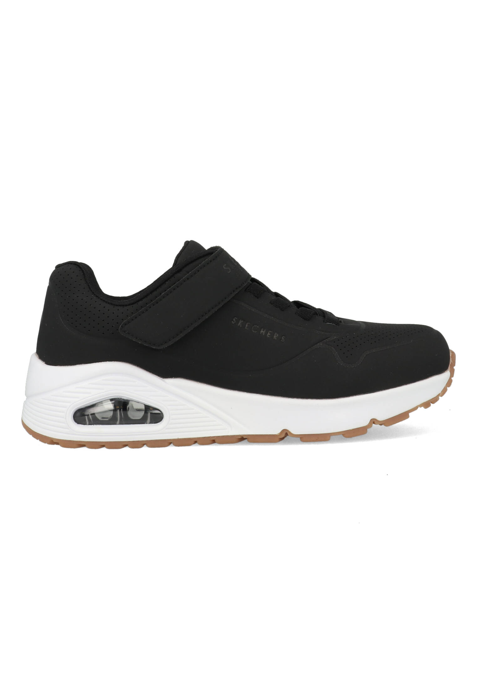 Skechers Uno-Air Blitz 403673L/BLK Zwart-27 maat 27