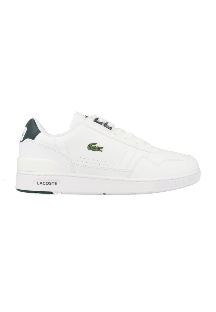 Lacoste T-Clip 7-42SUJ00041R5 Wit maat