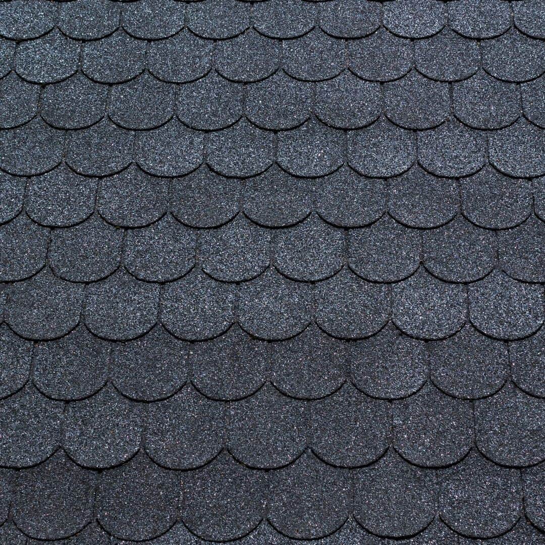 Montage schuin geïsoleerd bitumen dak - 2x6(12) panelen - portrait