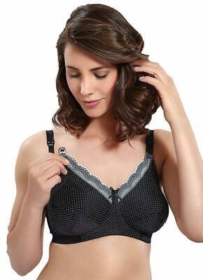 Voedingsbh Positiebh Sadie Black