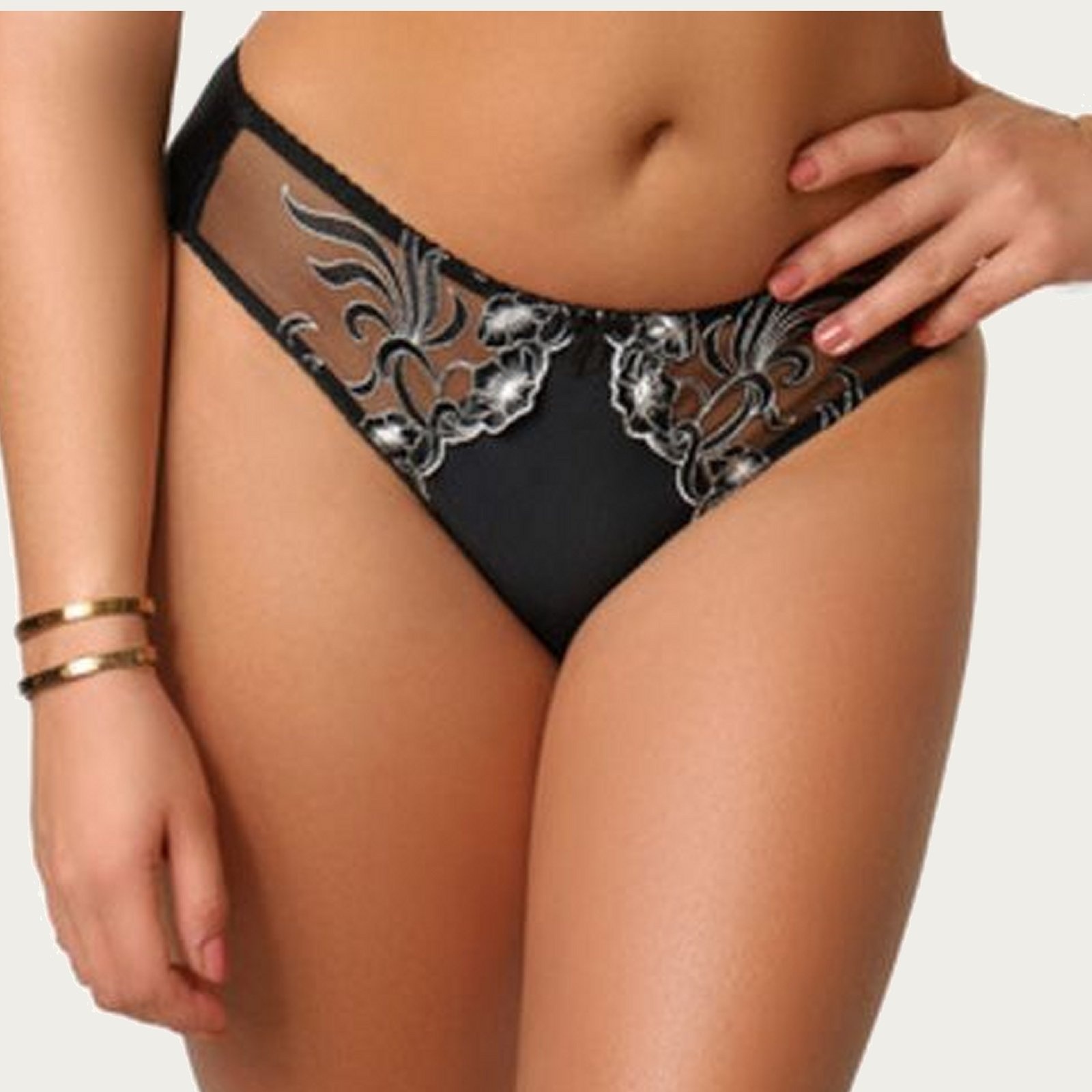 BB Slip Mama Claudia Black