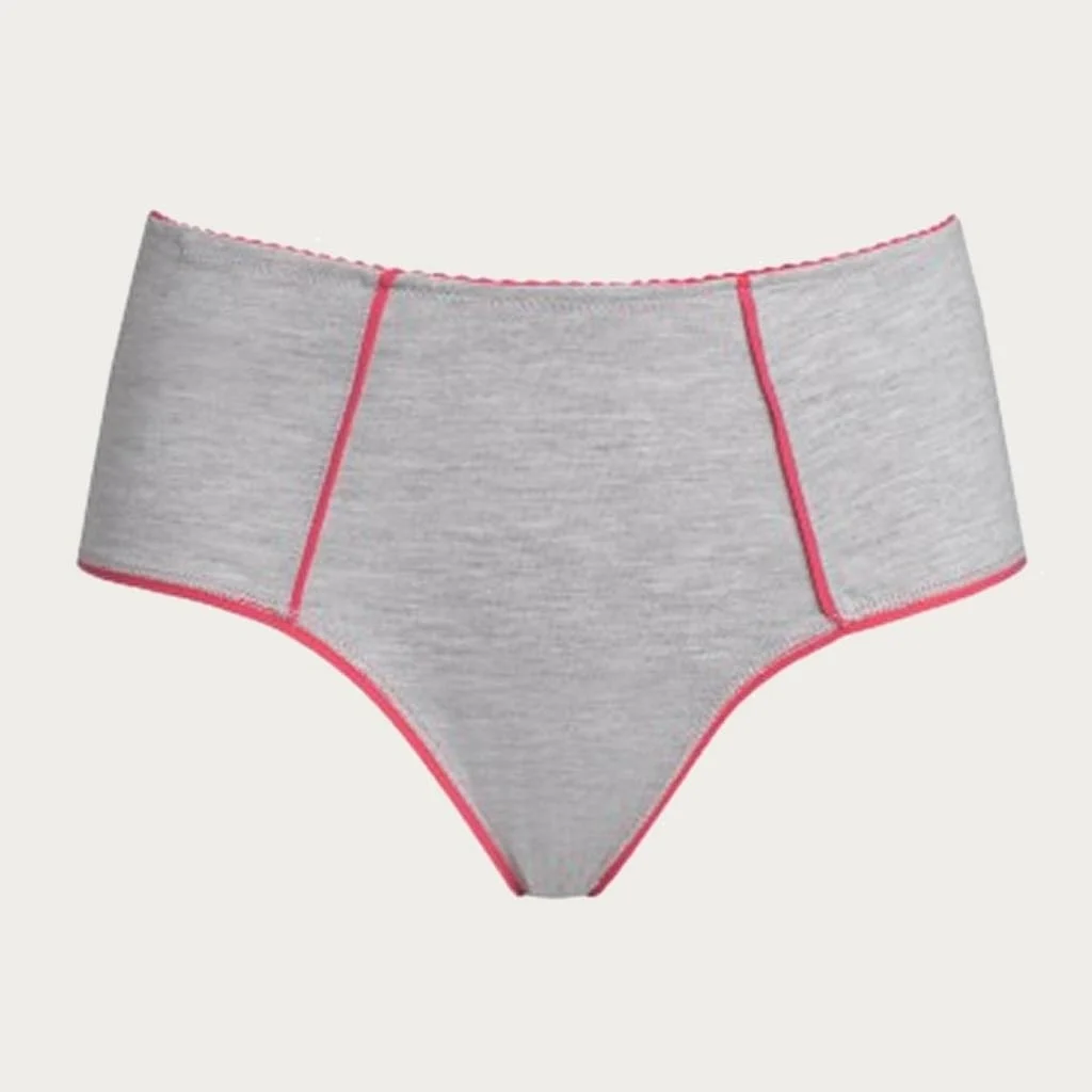 BB Sport Slip Mama Active Grijs / Roze