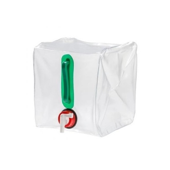 Plastic jerrycan / water reservoir 10 liter