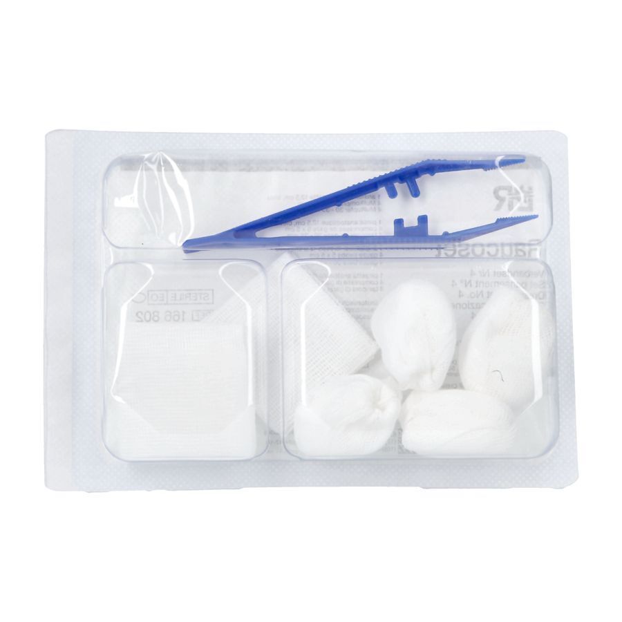 Raucoset Verbandset N4 166802