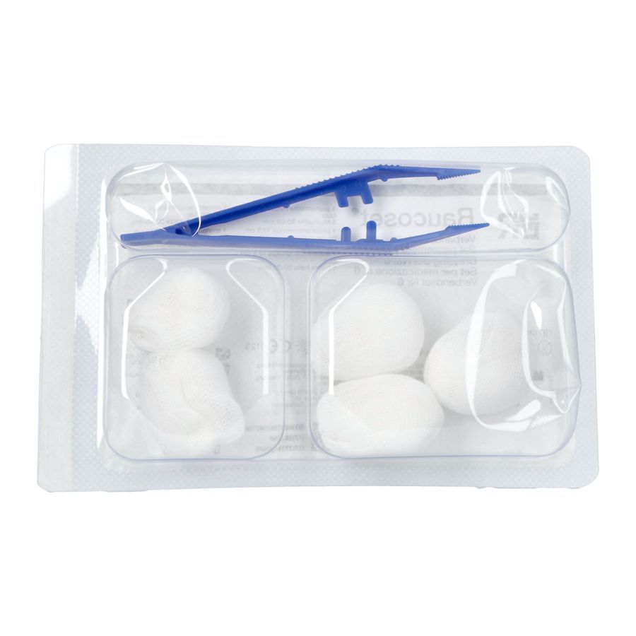 Raucoset Verbandset N6 166850