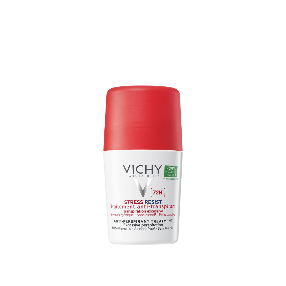 Vichy Overmatige Transpirant Stress Resist 72H 50 ml