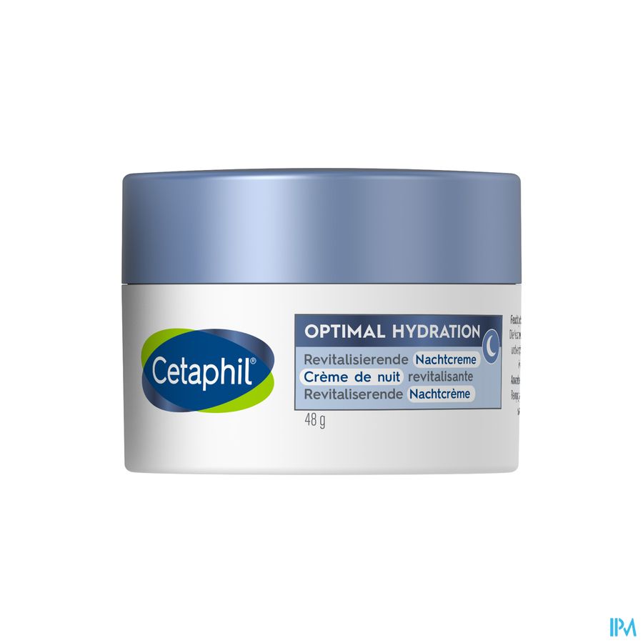 Cetaphil Revitaliserende Nachtcrème 48g
