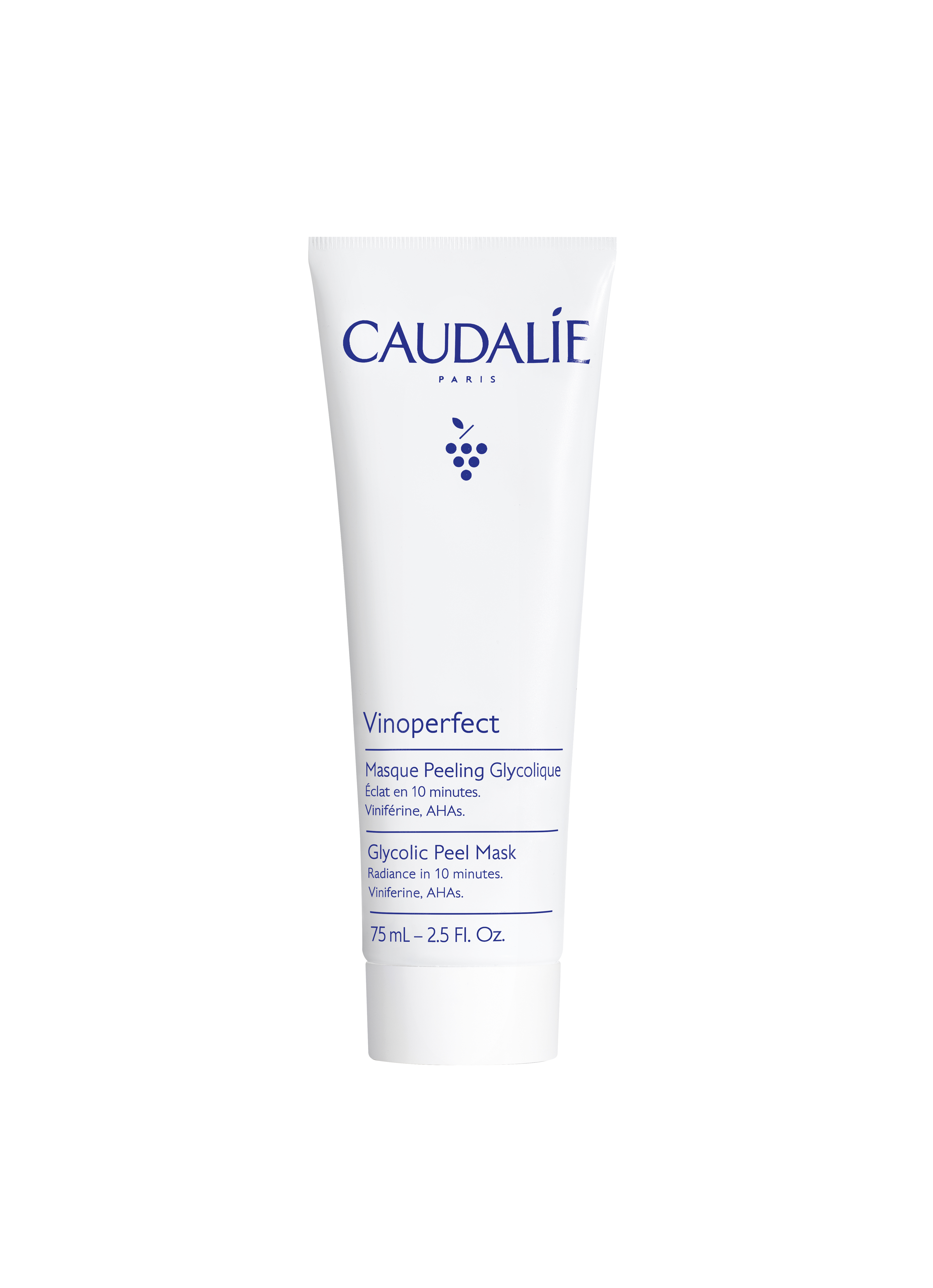 Caudalie Vinoperfect Glycol Peelingmasker 75ml