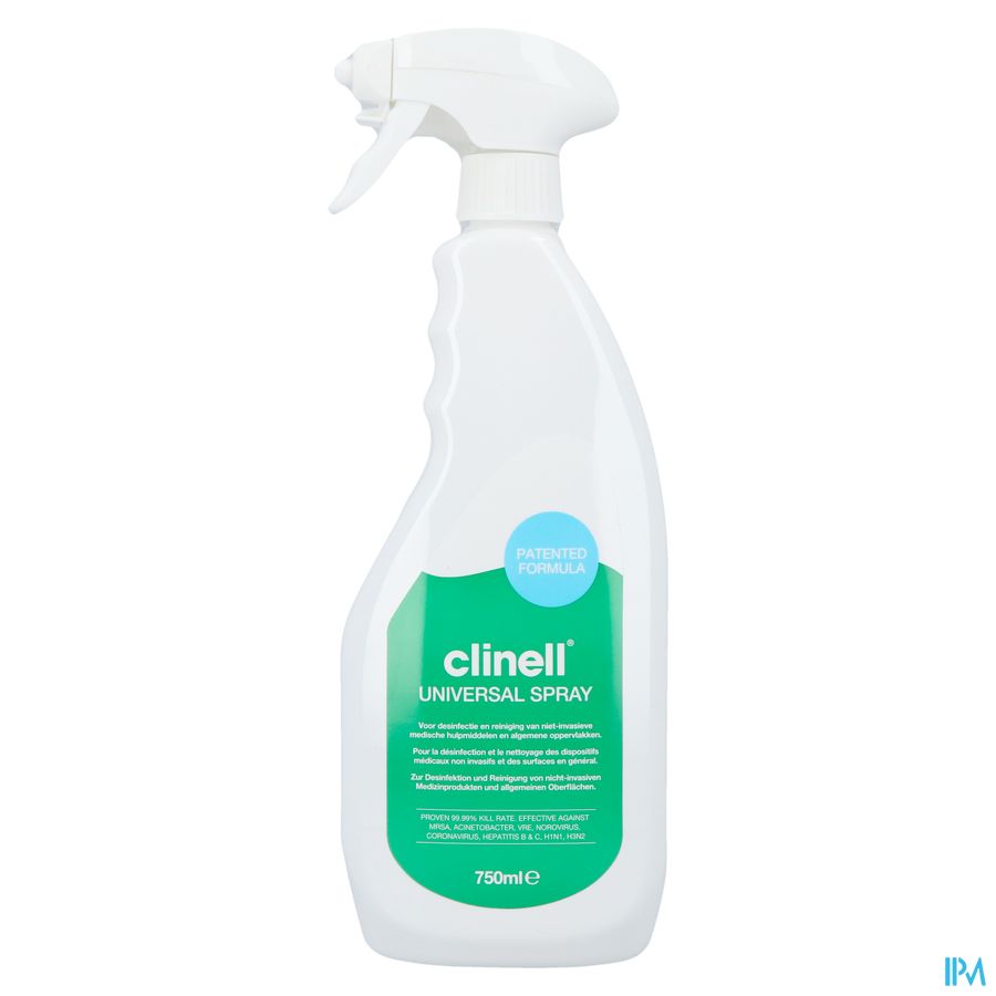 Clinell Universal Spray 750ml