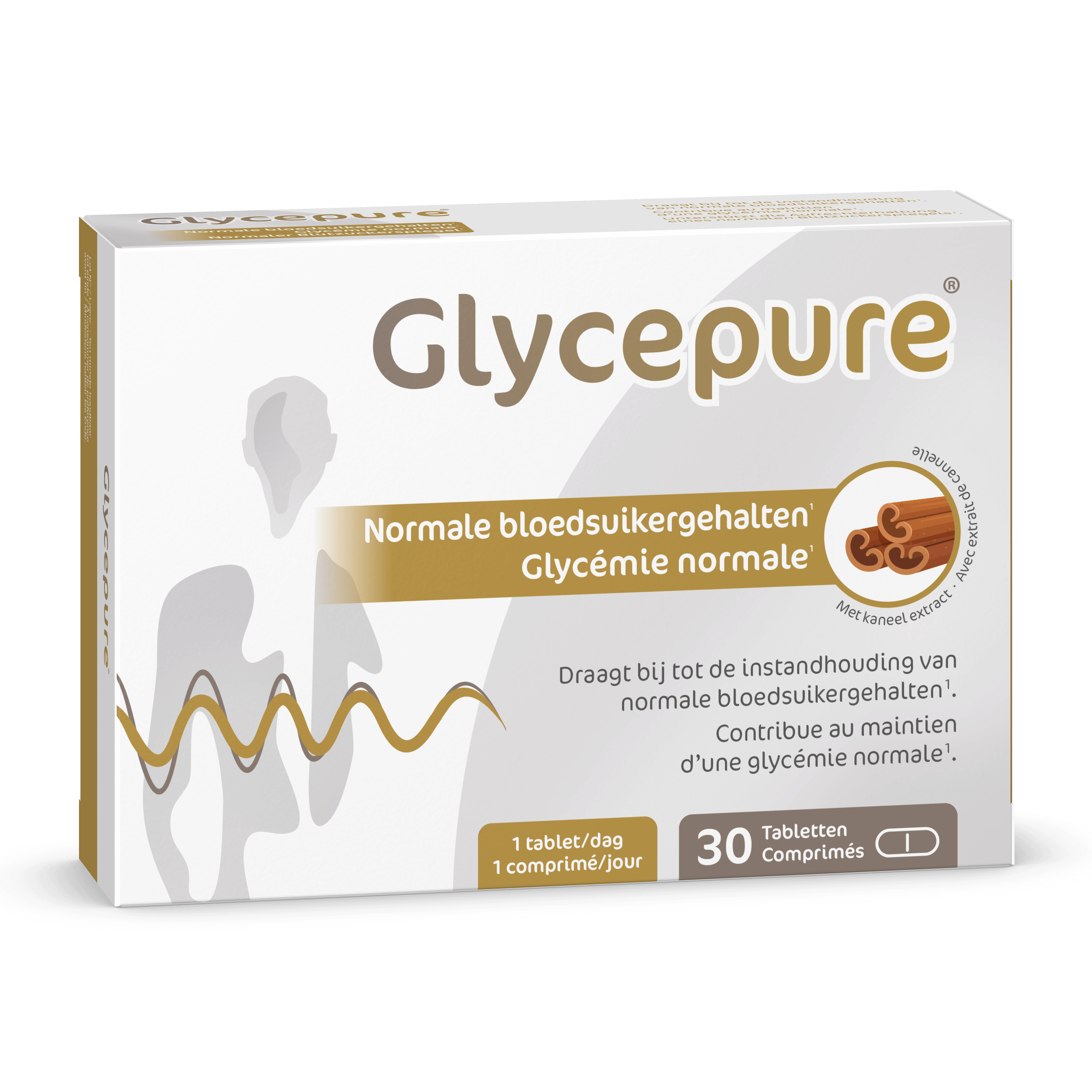 GlycePure 30 Tabletten
