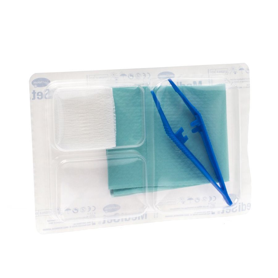 Mediset Kleine Verzorging H/b 1 P/s