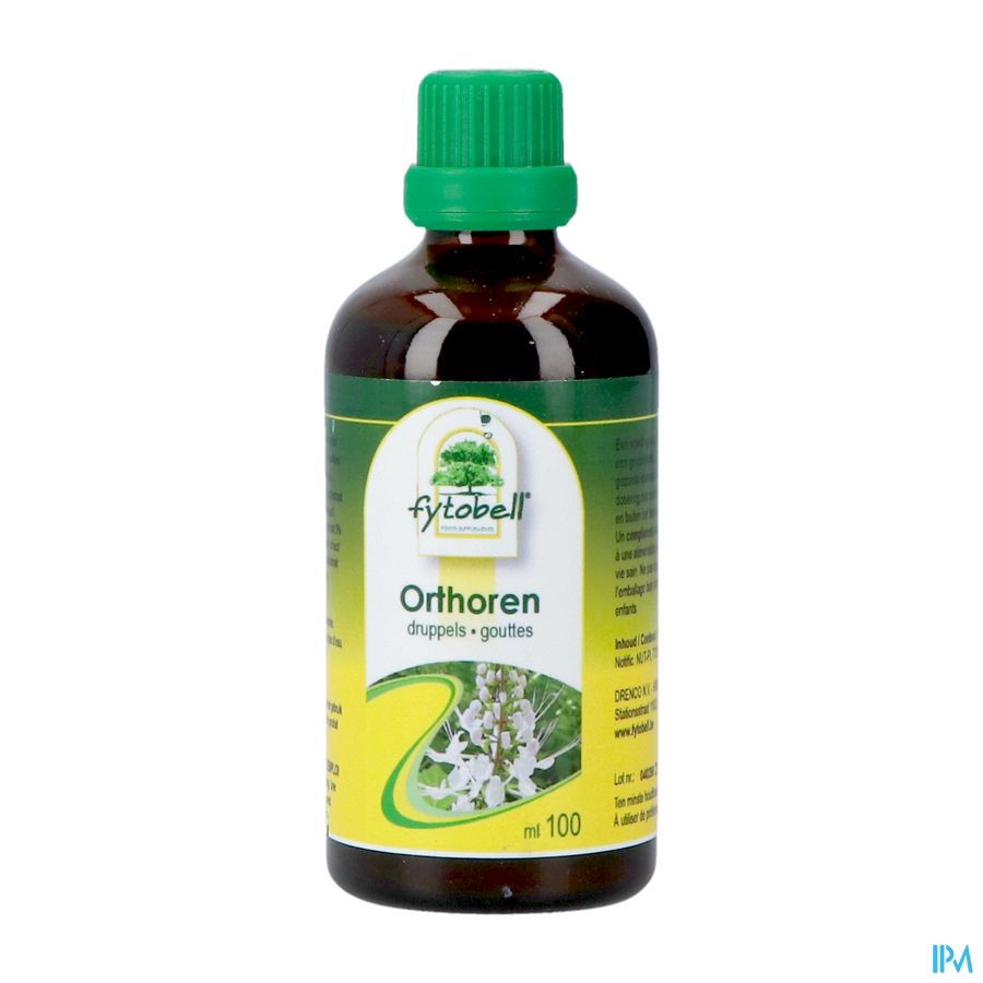 Fytobell Orthoren Nf Gutt 100ml
