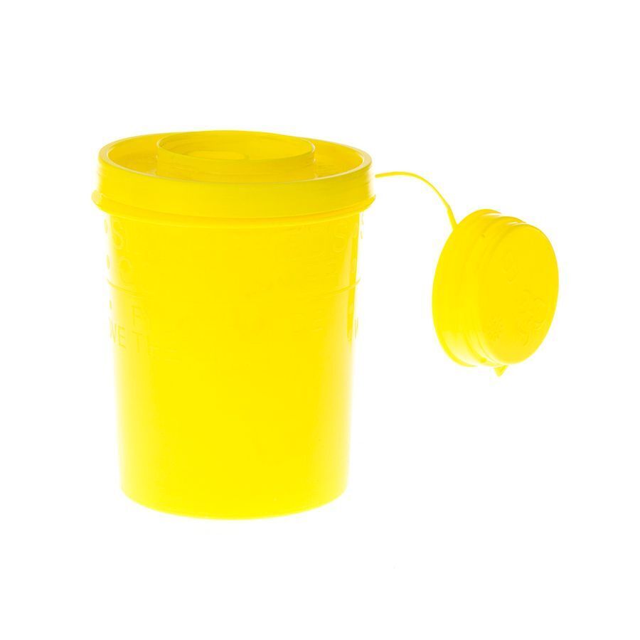 Wm Naaldcontainer 500ml