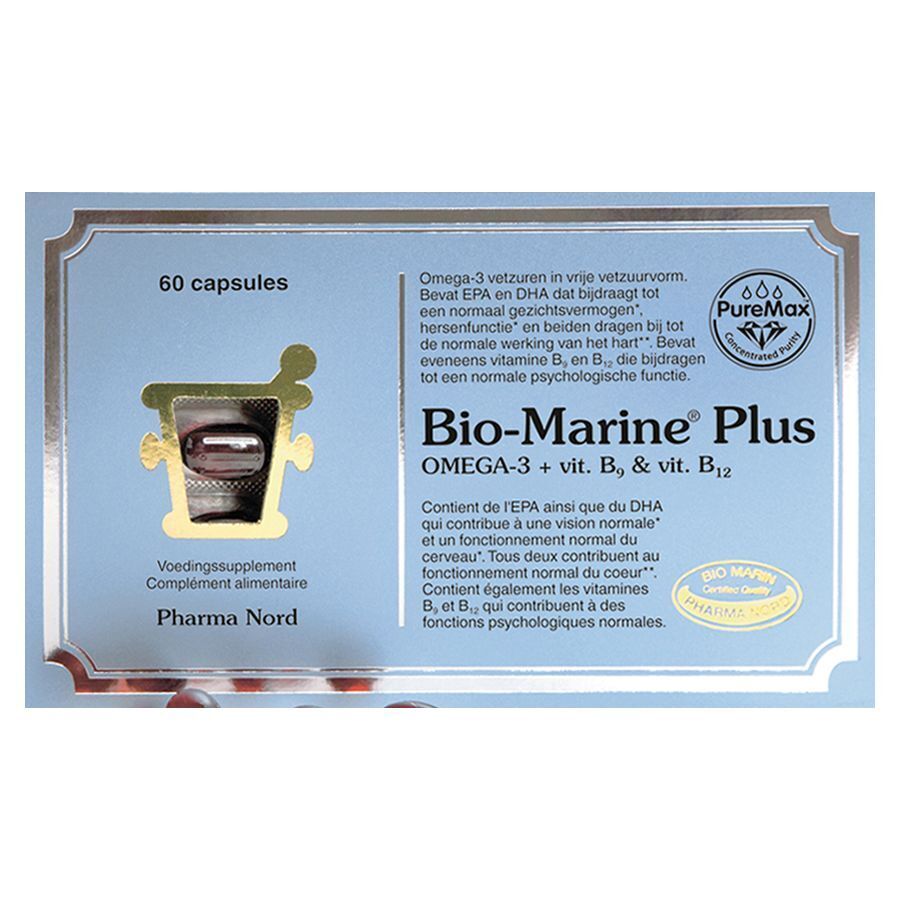 Bio-Marine Plus 60 Capsules