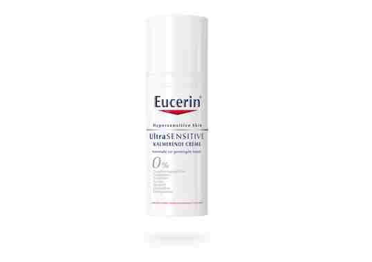 Eucerin UltraSensitive Kalmerende Crème Normale tot Gemengde Huid 50ml