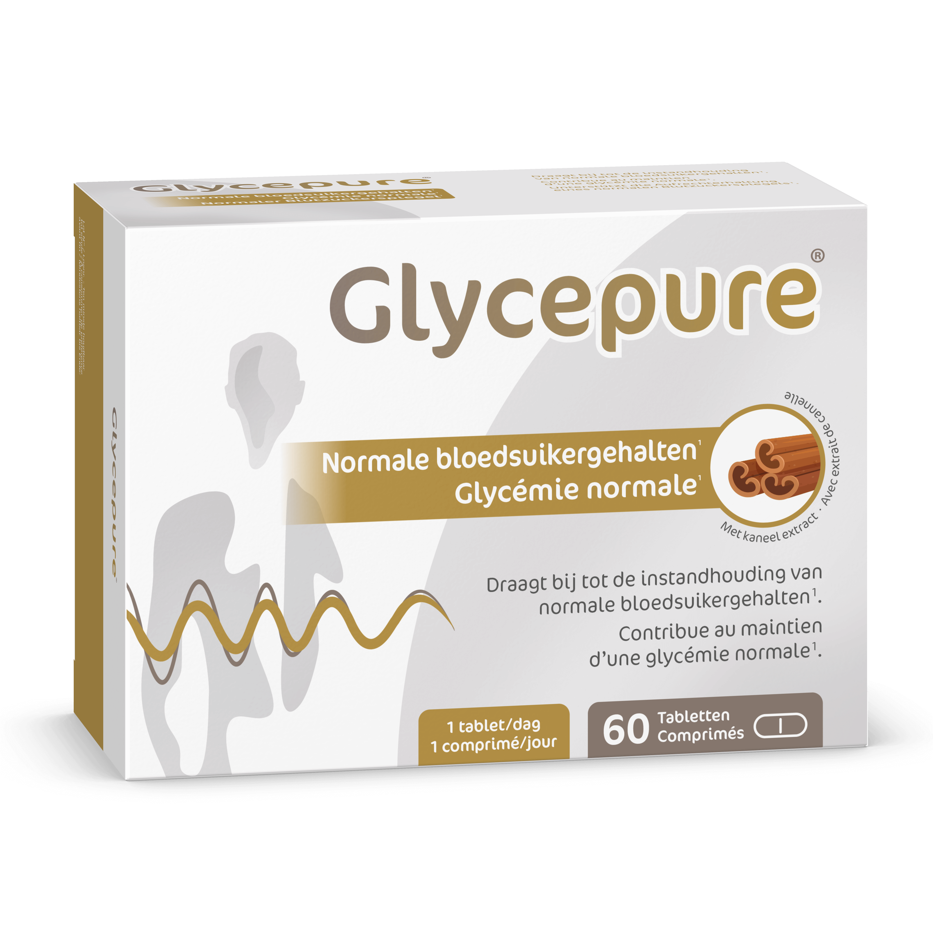 Glycepure 60 Tabletten