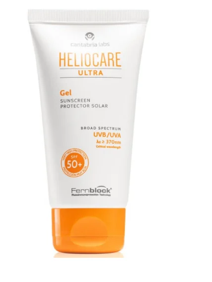 Heliocare Ultra Gel SPF50+ 50ml