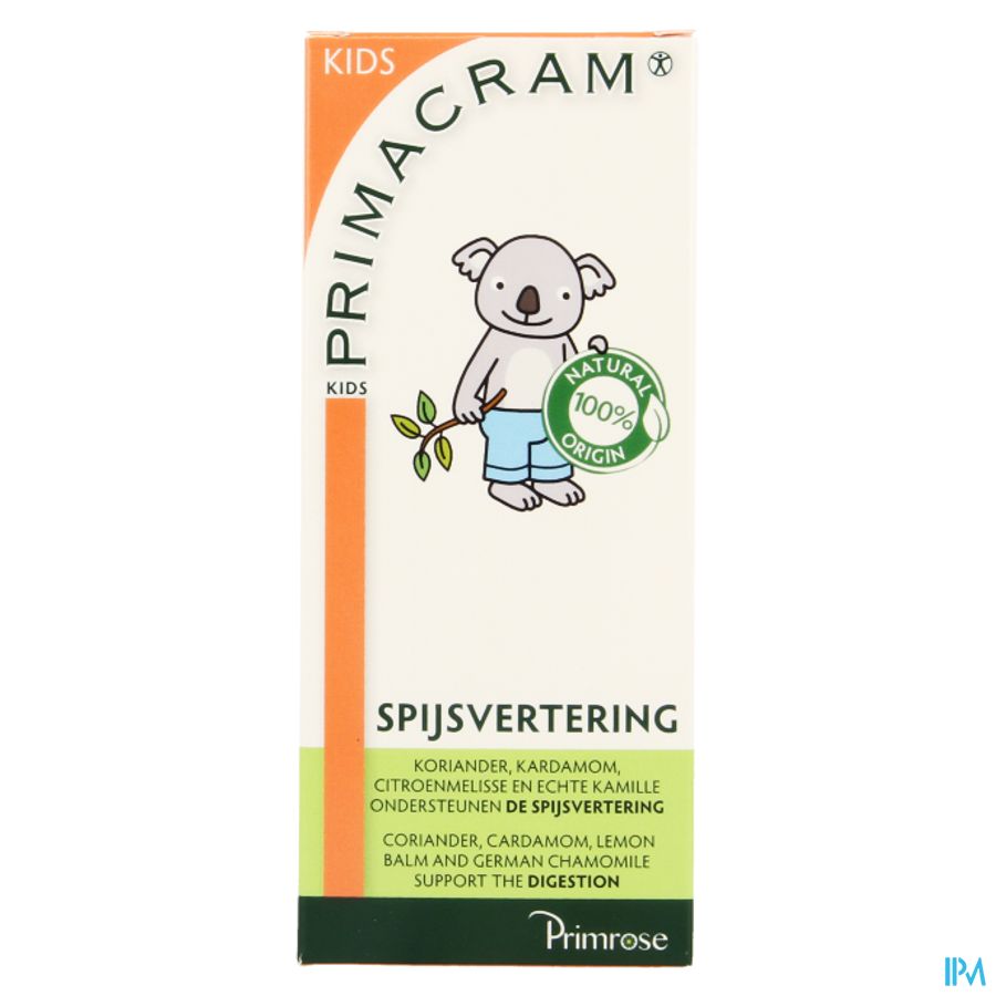 Primacram Kids 120ml