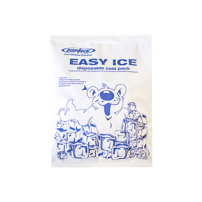 Instant Easy Ice Cold Pack 19x14cm