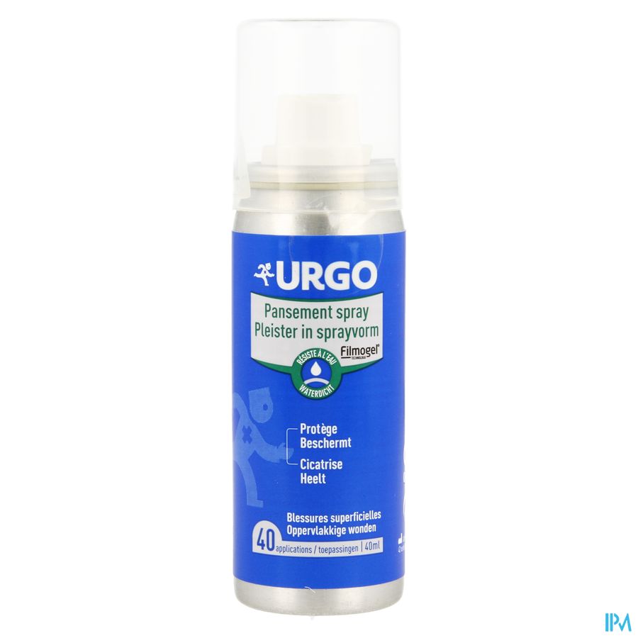 Urgo Pleister Spray 40ml