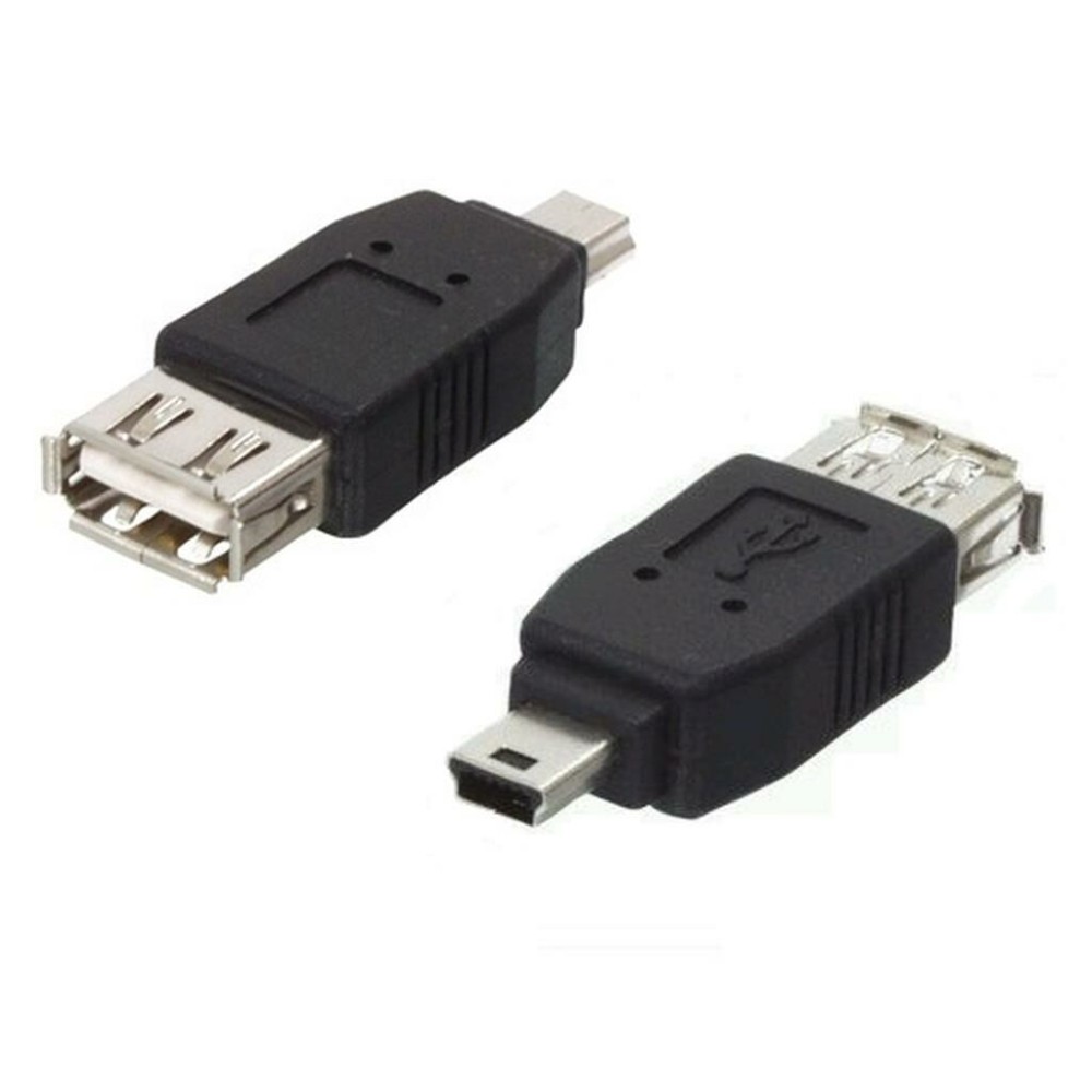 USB Adapter A naar B-mini