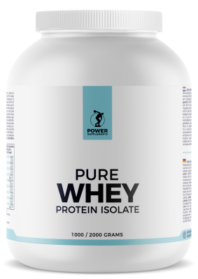 Pure Whey Protein Isolate 2000g - Tropische Vruchten
