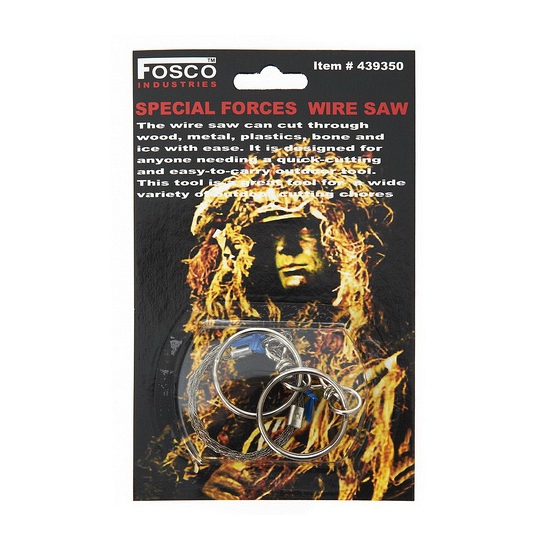 Metalen draadzaag - Action products