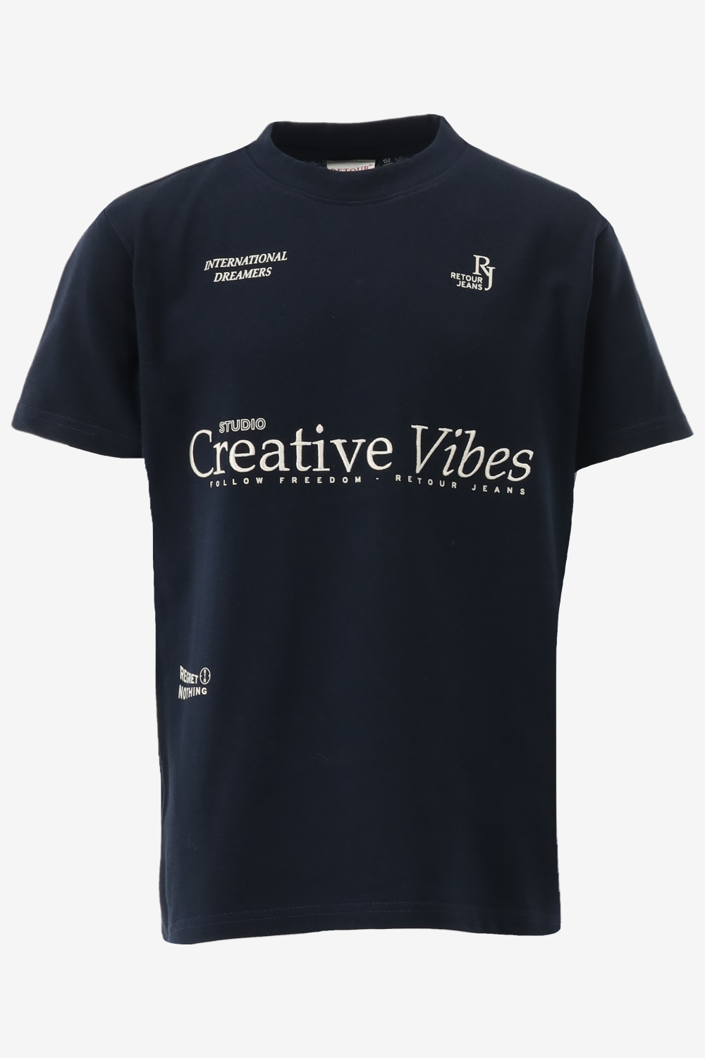 Retour t-shirt randy maat 164/14J